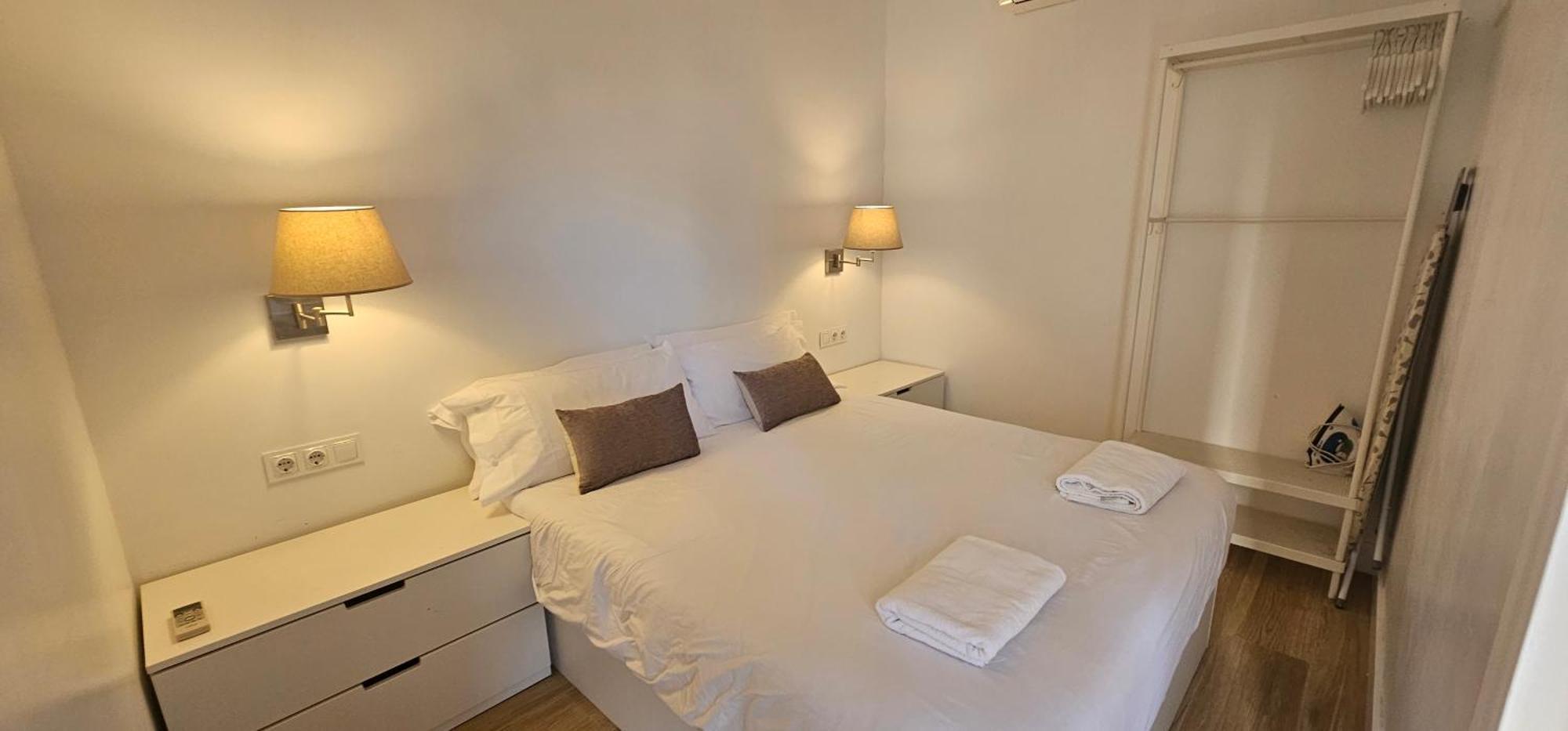 Apartamento Playa Mar Castelldefels Ngoại thất bức ảnh