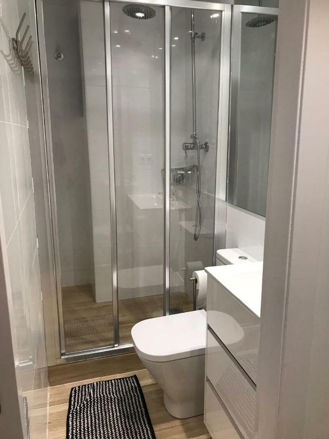 Apartamento Playa Mar Castelldefels Ngoại thất bức ảnh